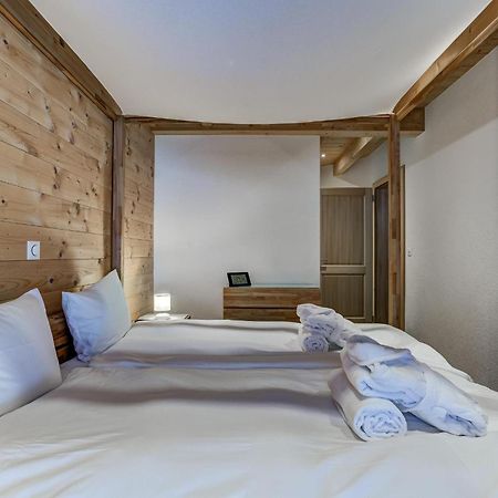 Chalet Flocon De Neige - Jacuzzi - Sauna La Tzoumaz Esterno foto
